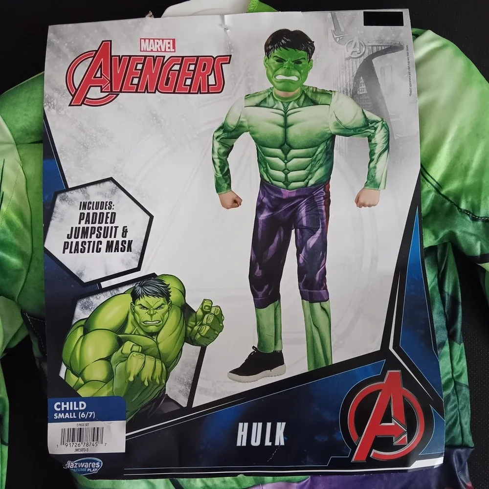 Marvel **jumpsuit only